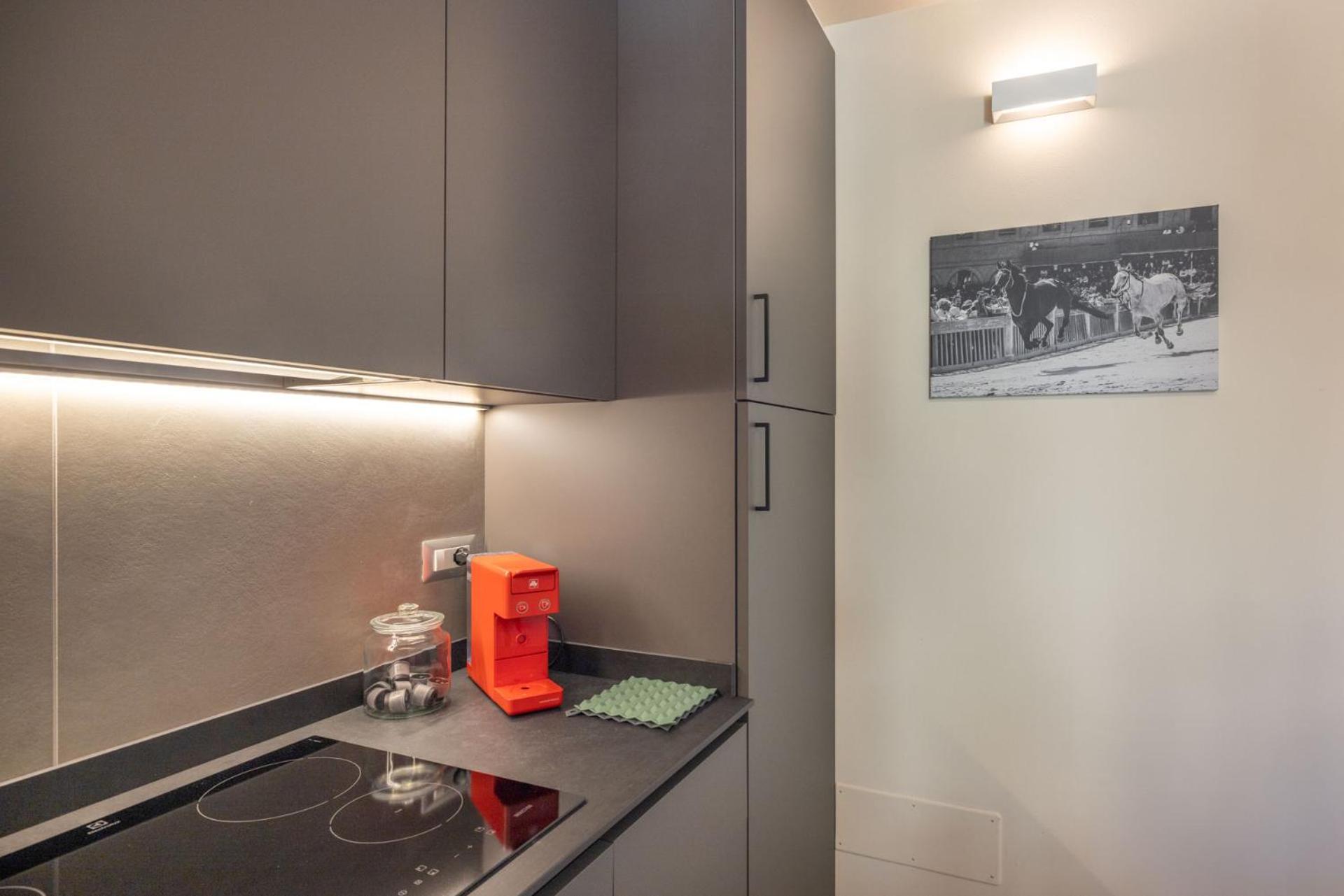 Ampio Monolocale Nel Centro Storico Di Siena Apartment Екстериор снимка